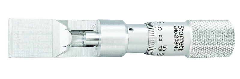 208Z MICROMETER CAN SEAM - Exact Tool & Supply