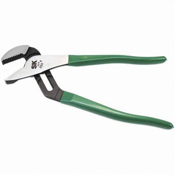 SK - Tongue & Groove Pliers - 12" - Exact Tool & Supply