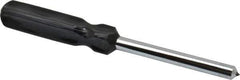 Value Collection - 1/2 Carat Single Point Diamond Dresser - 8" Long x 7/16" Shank Diam - Exact Tool & Supply