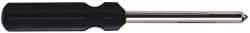 Value Collection - 1/3 Carat Single Point Diamond Dresser - 8" Long x 7/16" Shank Diam - Exact Tool & Supply