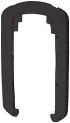 GOJO - 700 mL Soap Dispenser Hardware - Plastic, Hanging, Black - Exact Tool & Supply