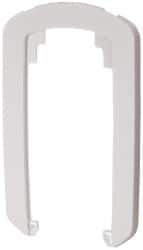 GOJO - 700 mL Soap Dispenser Hardware - Plastic, Hanging, White - Exact Tool & Supply