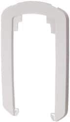 GOJO - 1250 mL Soap Dispenser Hardware - Plastic, Hanging, White - Exact Tool & Supply