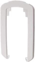 GOJO - 1250 mL Soap Dispenser Hardware - Plastic, Hanging, Black - Exact Tool & Supply
