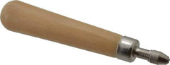 Value Collection - 1/8" Capacity, Handy Chuck Pin Vise - 0.1" Min Capacity - Exact Tool & Supply