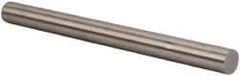 Value Collection - 2-1/2 Inch Diameter, 316 Stainless Steel Round Rod - 3 Ft. Long - Exact Tool & Supply