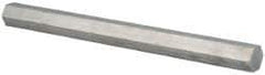 Value Collection - Aluminum Hexagon Bars Material: Aluminum Width Across Flats (Inch): 1-3/4 - Exact Tool & Supply