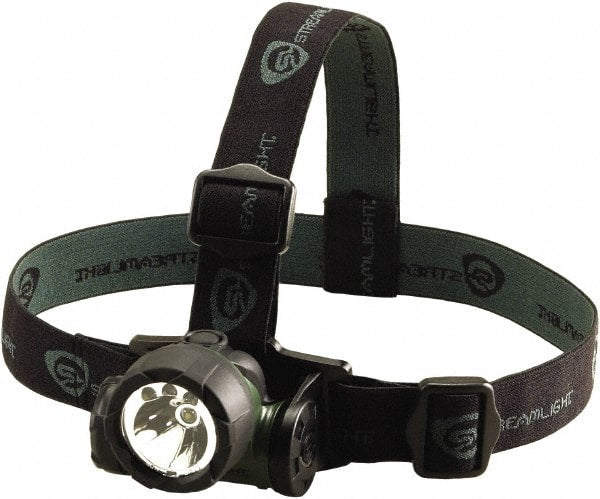 Streamlight - UL Listed, Water Resistant IPX4, 2m Impact Resistance, Thermoplastic Hands Free Flashlight - Exact Tool & Supply