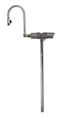Lincoln - Air Automotive Spigot Pump - 4 GPM - Exact Tool & Supply