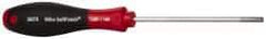 Wiha - TR20 Torx Driver - 4" Blade Length - Exact Tool & Supply