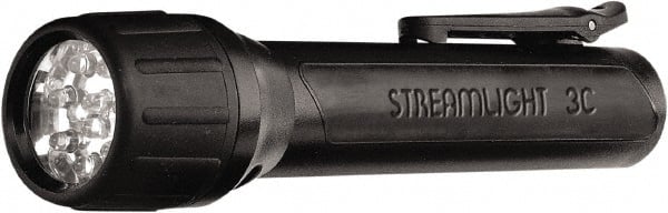 Streamlight - UL Listed, Water Resistant, Polymer Industrial Tactical Flashlight - Exact Tool & Supply
