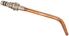 Miller-Smith - 1 Piece SW Series Heavy Duty Welding Torch Tip - Tip Number 7, Oxygen Acetylene, For Use with Smith Equipment - Exact Tool & Supply