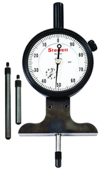 644JZ DIAL DEPTH GAGE - Exact Tool & Supply