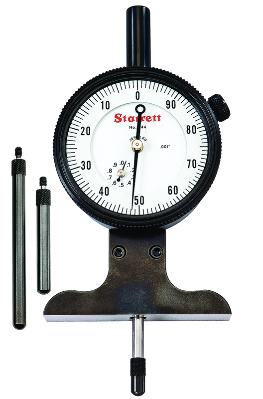 644J DIAL DEPTH GAGE - Exact Tool & Supply