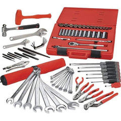 Proto - 78 Piece Master Tool Set - Tools Only - Exact Tool & Supply