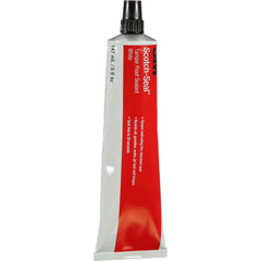 3M - Caulk & Sealants; Product Type: Tamper-Proof Sealant ; Chemical Type: Nitrile ; Container Size Range: 1 oz. - Exact Tool & Supply