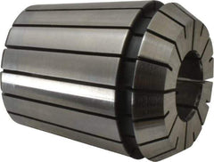 Parlec - 11/16" ER40 Collet - 1.811" OAL, 1.614" Overall Diam - Exact Tool & Supply