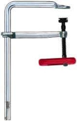 Bessey - 8" Deep Throat, 24" Max Capacity, Standard Sliding Arm Clamp - 1,770 Lb Clamping Pressure, 0.775" Spindle Diam - Exact Tool & Supply