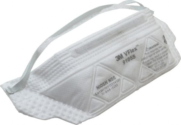3M - N95, Size S, Particulate Respirator - - Exact Tool & Supply