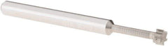 Value Collection - Woodruff Keyseat Cutter - 1-1/2" OAL x 1/8" Shank - Exact Tool & Supply