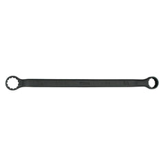 Martin Tools - Box Wrenches; Wrench Type: Offset; Box ; Tool Type: Double Box End ; Size (Inch): 15/16 x 1 ; Number of Points: 12 ; Head Type: Box End ; Finish/Coating: Black Oxide - Exact Tool & Supply