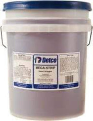 Detco - 5 Gal Pail Stripper - Use on Resilient Flooring - Exact Tool & Supply