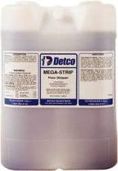 Detco - 5 Gal Container Stripper - Use on Resilient Flooring - Exact Tool & Supply