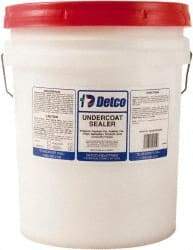 Detco - 5 Gal Pail Sealer - Use on Resilient Flooring - Exact Tool & Supply
