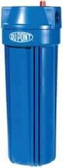 Dupont - 3/4 Inch Pipe, Water Filter System - Reduces Sediment, Rust - Exact Tool & Supply