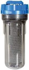 Dupont - 3/4 Inch Pipe, Water Filter System - Reduces Sediment, Rust - Exact Tool & Supply