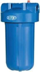 Dupont - 1 Inch Pipe, Water Filter System - High Capacity, Reduces Sediment - Exact Tool & Supply