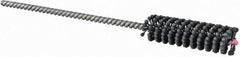 Brush Research Mfg. - 1/2" to 5/8" Bore Diam, 600 Grit, Aluminum Oxide Flexible Hone - Exact Tool & Supply