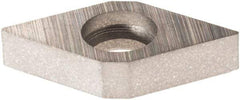 Sandvik Coromant - 1/2" Inscribed Circle, Toolholder Shim for Indexables - 3/16" Thick, 171.35 Shim Style, Positive Rake, Left Hand, Right Hand Cut - Exact Tool & Supply