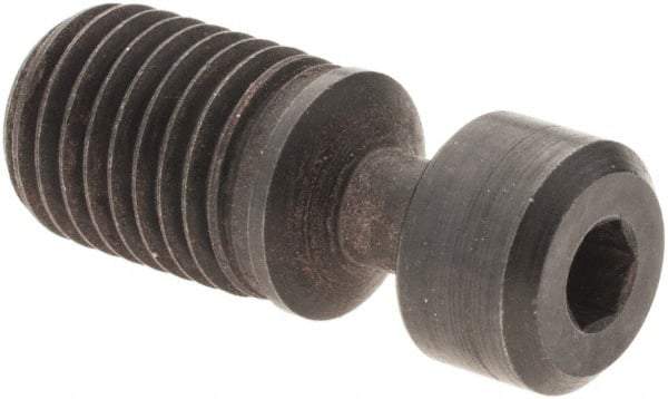 Sandvik Coromant - Torx Plus Cap Screw for Indexables - M8 Thread, Industry Std 174.3-830, For Use with Adapters - Exact Tool & Supply
