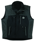 Outer Layer / Thermal Weight / Vest: - Size 2XL - Exact Tool & Supply