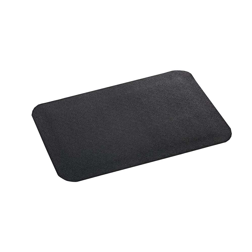 Crown Matting - Anti-Fatigue Matting; Dry or Wet Environment: Dry ; Length (Feet): 75.000 ; Width (Inch): 24 ; Width (Feet): 2.00 ; Thickness (Inch): 1/2 ; Surface Pattern: Smooth; Slightly Textured - Exact Tool & Supply