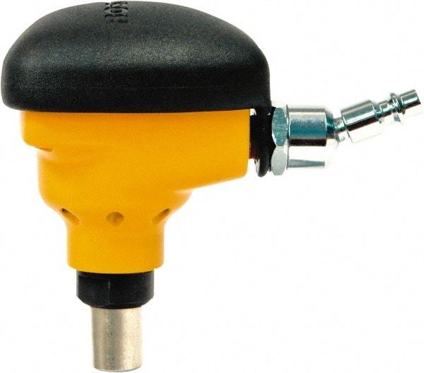 Stanley Bostitch - 1 to 3" Nail Length, 13 Gauge Palm Air Nailer - 70 to 120 psi - Exact Tool & Supply