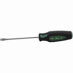 SK - Slotted Screwdriver - Keystone Slotted Screwdriver - Exact Tool & Supply