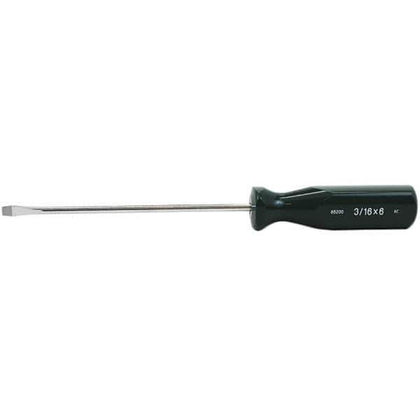 SK - Slotted Screwdriver - Slotted - Exact Tool & Supply