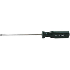 SK - Slotted Screwdriver - Slotted - Exact Tool & Supply