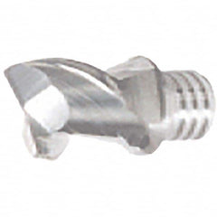 Tungaloy - Square End Mill Head - - Exact Tool & Supply