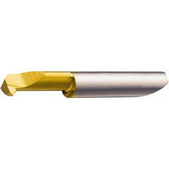 Sandvik Coromant - 4.2mm Min Diam, 15mm Max Depth, 4mm Shank Diam, 32.3mm OAL, Boring Bar - Exact Tool & Supply