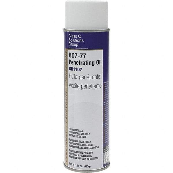 PRO-SOURCE - 20 oz Aerosol Penetrant/Lubricant - Exact Tool & Supply
