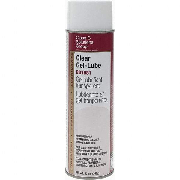 PRO-SOURCE - 20 oz Aerosol Oily Film with PTFE Lubricant - Dark Brown - Exact Tool & Supply