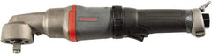 Proto - 1/2" Drive, 7,200 RPM, 200 Ft/Lb Torque Impact Wrench - Inline Handle, 1,600 IPM, 5 CFM, 90 psi, 1/4" NPT Inlet - Exact Tool & Supply