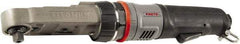 Proto - 3/8" Drive, 350 RPM, 65 Ft/Lb Torque Ratchet Wrench - Inline Handle, 3.7 CFM, 90 psi, 1/4" NPT Inlet - Exact Tool & Supply