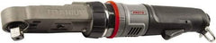 Proto - 1/2" Drive, 350 RPM, 65 Ft/Lb Torque Ratchet Wrench - Inline Handle, 90 psi, 1/4" NPT Inlet - Exact Tool & Supply