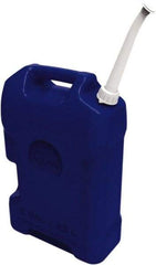Igloo - 6 Gal Jug - Polypropylene, Blue - Exact Tool & Supply