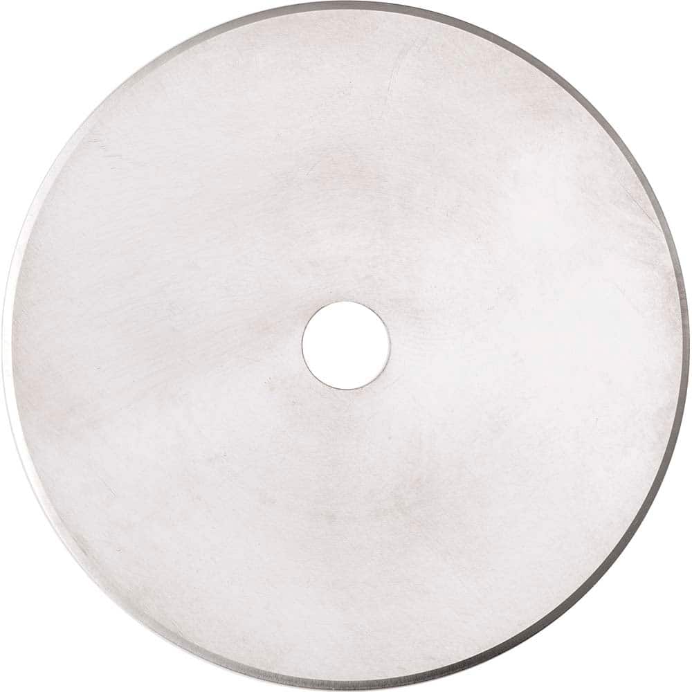 Fiskars - Knife Blades; Type: Rotary Blade ; Material: Titanium ; Applications: Cutting multiple layers of fabric, paper, felt and vinyl ; Blade Length (mm): 45.0000 ; Number of Blades: 2 - Exact Tool & Supply