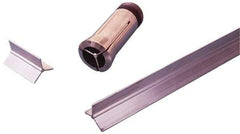 Mitee-Bite - 5C Collet Stop - Exact Tool & Supply